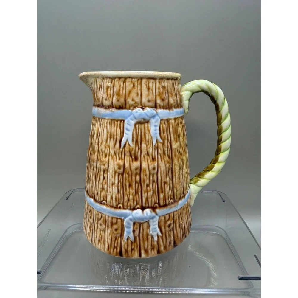 Majolica this style